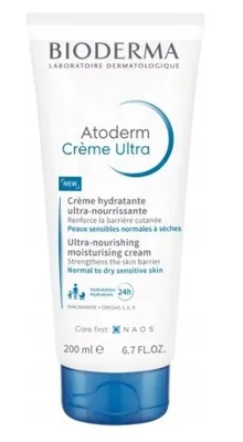Zdjęcie produktu dla Bioderma Atoderm krem nawilżający Créme Ultra-Nourishing Moisturising Cream 200 ml