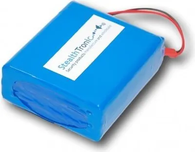 Immagine prodotto di 3.batteria Li-Po 7V 24000 mAh