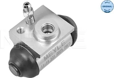 Produktbild von MEYLE Radbremszylinder Trommelbremse Hinten für CITROËN C3 I Schrägheck (FC, FN) 11-14 531 0025