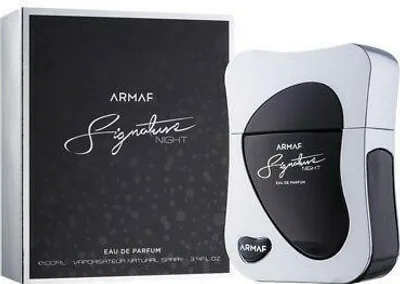 Image de Armaf - Signature Night EDP 100ml