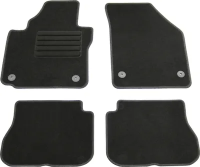 Produktbild von AD Tuning Fußmatten Set für Audi Q2, Bj. 10/2016-