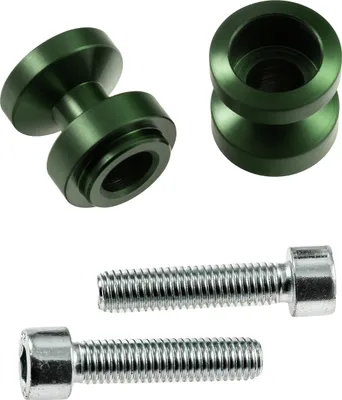 Produktbild von Bobbins / Racingadapter Montageständer M10 x 1,25 grün