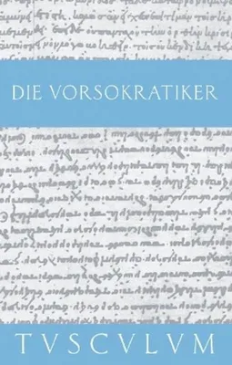 Obrázok produktu pre Die Vorsokratiker 1