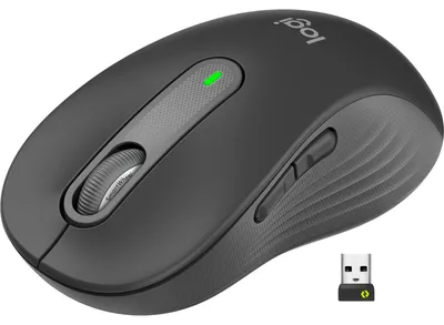 Produktbild von Logitech Signature M650 L graphite