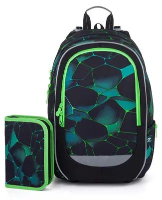 Produktbild von Schulrucksack-Set, 2-tlg. CODA 25019 SET SMALL