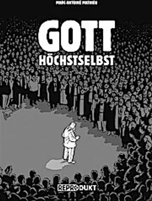 Obrázek produktu pro Gott höchstselbst
