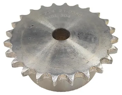 Immagine prodotto di Pignone 06B – 24 denti, in acciaio inossidabile – Ozdowski