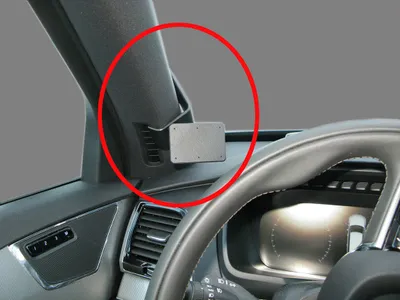 Produktbild von Brodit ProClip Fahrzeughalter 805284 - Linksbefestigung - Volvo XC90 15-24, Volvo XC90 15-22