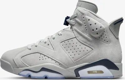 Zdjęcie produktu dla Nike Air Jordan 6 "Georgetown Magnet College Navy", Rozmiar: 43