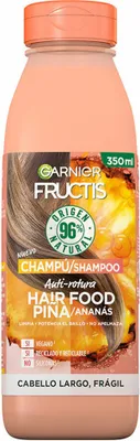 Obrázok produktu pre Šampón Garnier Fructis Hair Food Pineapple Breakage Preventer (350 ml)