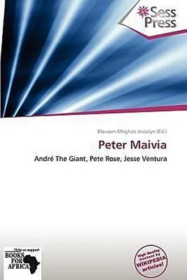 Produktbild von Peter Maivia