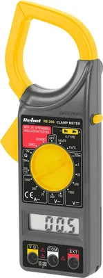 Produktbild von Rebel Tools RB-266 Strommesszange