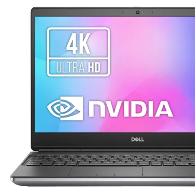 Produktbild von Prenosný počítač Dell Precision 7550 i7-10850H 32/512 GB SSD Win10 Trieda A-