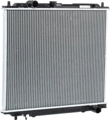 Produktbild von RIDEX 470R0081 Kühler Wasserkühler Motorkühler für MITSUBISHI PAJERO II (V3W, V2W, V4W)