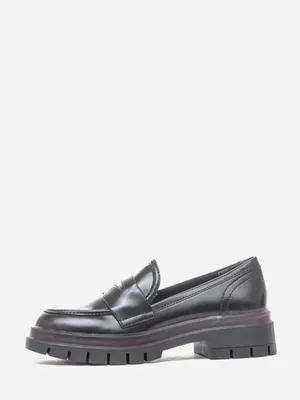 Produktbild von Tamaris Damen Loafer 20104-36, 20104-37, 20104-38, 20104-39, 20104-40, 20104-41, 20104-42 TAM-1-1-24702-29 BLACK BRUSH 40 [Schuhe Frau]