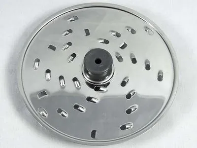 Produktbild von Kenwood KW715908 (KW714240) Raspel 3 Grob für AT647 Schnitzelwerk Küchenmaschine