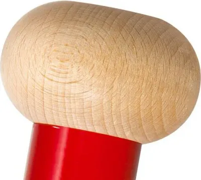 Produktbild von IDEAL Holzknauf Kraftspaten aus Hartholz - 65030105
