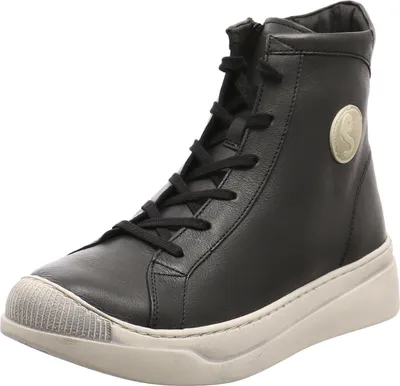 Produktbild von Softinos Damen Schnürschuh weiß