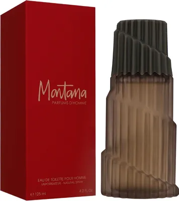 Obrázek produktu pro 125ml Montana - Parfum D'homme - toaletní voda pro muže