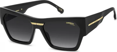 Produktbild von Carrera VICTORY C 19/S Black 57/16/145 Damen Sonnenbrillen