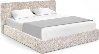 Produktbild von home24 Polsterbett