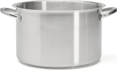 Image de De Buyer HOHE KOHTOPF O/DECKEL PRIM APPETY 28CM