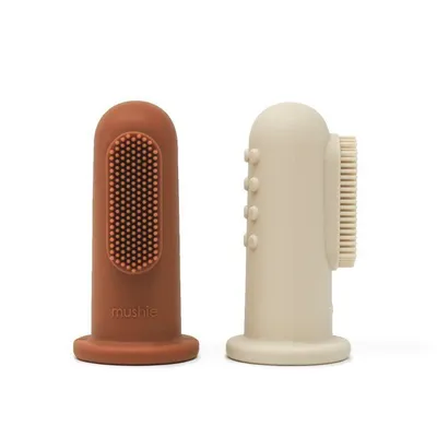 Produktbild von MUSHIE - TOOTHBRUSH - Shifting sand+Clay 70.013.02