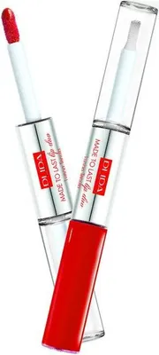 Immagine prodotto di Made To Last Lip Duo (Colore liquido per labbra) 2 x 4 ml, 018 Rosso Imperiale