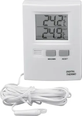 Image de TFA Thermomètre Max/Min Digital