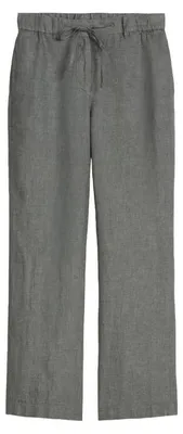 Produktbild von Woven Pants 0777 Slate Grey Melange Größe 42