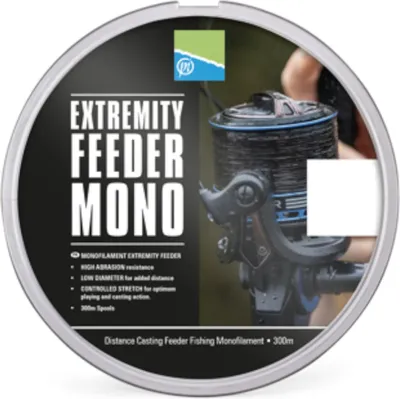 Produktbild von Preston Extremity Feeder Mono 300m 0,30mm
