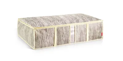 Obrázek produktu pro Tescoma Obal na přikrývky FANCY HOME 80 x 52 x 20 cm, smetanová