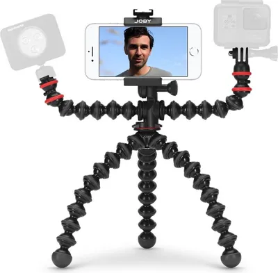 Produktbild von Joby GorillaPod Mobile Rig schwarz/grau Stativ