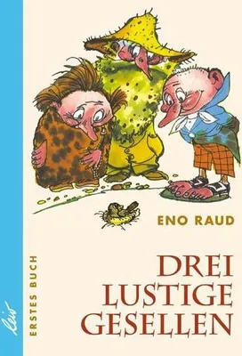 Image de Drei lustige Gesellen. Erstes Buch