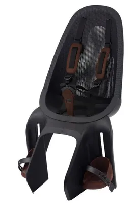 Immagine prodotto di Qibbel sedile posteriore Air junior mesh marrone/nero