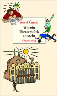Obrázek produktu pro Wie ein Theaterstück entsteht