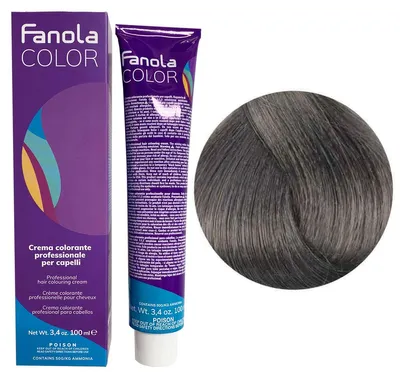 Produktbild von Fanola crema colore Colouring Cream 100 ml