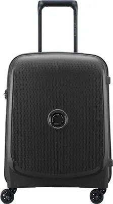 Immagine prodotto di DELSEY PARIS carrello Belmont Plus 4 Double Rolls Cabin Trolley Slim Line MR 55 Black nero