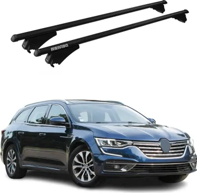 Zdjęcie produktu dla Tiger Poprzeczne belki dachowe do Renault Talisman Sporter 2016-2024