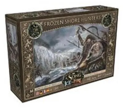 Produktbild von Song of Ice & Fire - Frozen Shore Hunters (Jäger der Eisigen Küste)