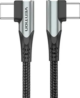 Produktbild von Vention Tanhd Usb-c-kabel Silber  Silber One Size