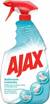 Produktbild von Ajax 750ml Badezimmerspray