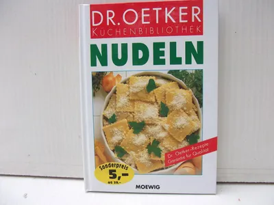 Produktbild von Nudeln