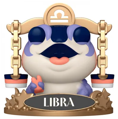 Zdjęcie produktu dla Figurka POP Zodiak Waga
