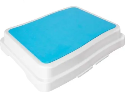 Produktbild von Generic Badezimmertreppe stapelbar - Copy