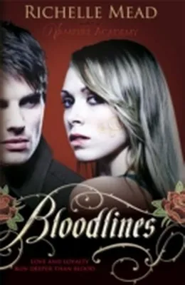 Zdjęcie produktu dla Bloodlines (book 1)
