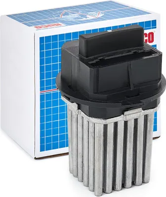 Image de Régulateur de ventilateur intérieur de véhicule HUCO 132515