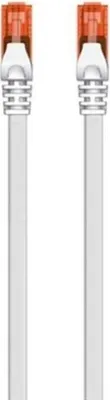 Produktbild von Ewent IM1024, 5 m, Cat6, U/UTP (UTP), Rot