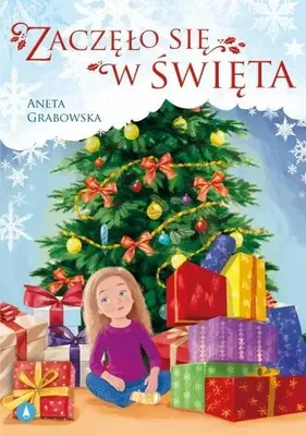 Productafbeelding van Zaczęło się w święta - Aneta Grabowska