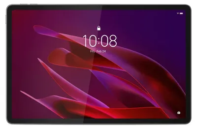 Produktbild von Lenovo Yoga Tab , 28,2 cm (11.1"), 3200 x 2000 Pixel, 256 GB, 12 GB, Android 15, Grau